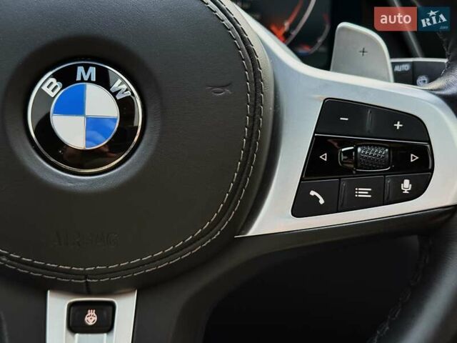 Белый БМВ X7, объемом двигателя 2.99 л и пробегом 120 тыс. км за 77999 $, фото 52 на Automoto.ua