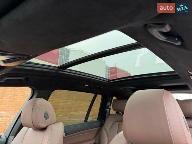 Белый БМВ X7, объемом двигателя 2.99 л и пробегом 73 тыс. км за 84900 $, фото 91 на Automoto.ua