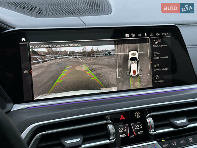 Белый БМВ X7, объемом двигателя 2.99 л и пробегом 49 тыс. км за 99900 $, фото 38 на Automoto.ua