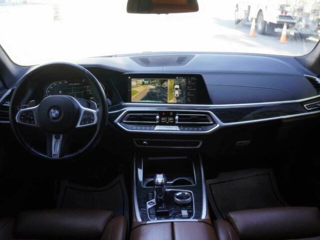 Білий БМВ X7, об'ємом двигуна 4.4 л та пробігом 28 тис. км за 38750 $, фото 7 на Automoto.ua