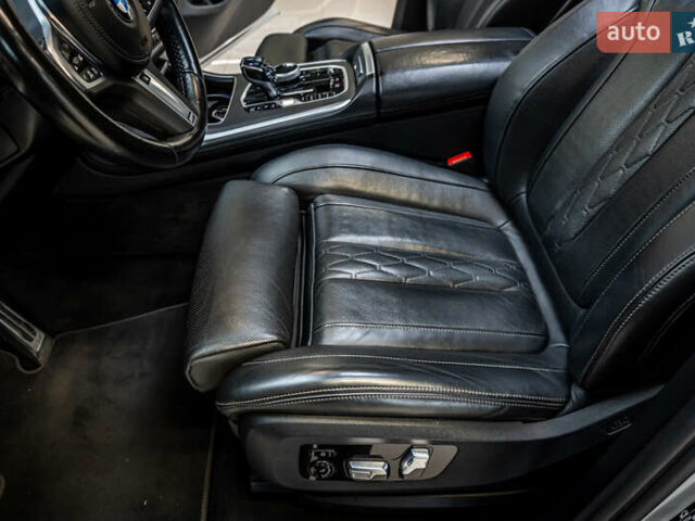 Белый БМВ X7, объемом двигателя 2.99 л и пробегом 101 тыс. км за 96676 $, фото 51 на Automoto.ua