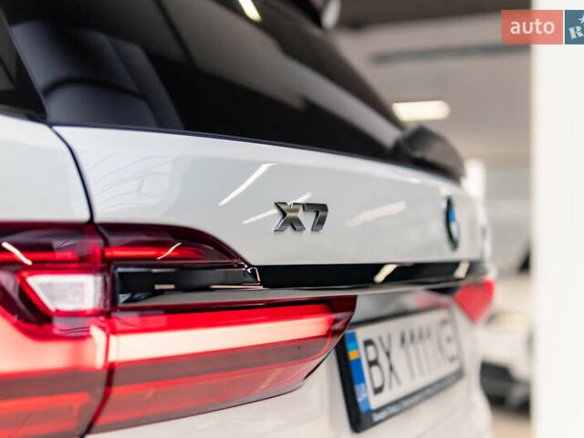 Белый БМВ X7, объемом двигателя 2.99 л и пробегом 101 тыс. км за 96676 $, фото 10 на Automoto.ua