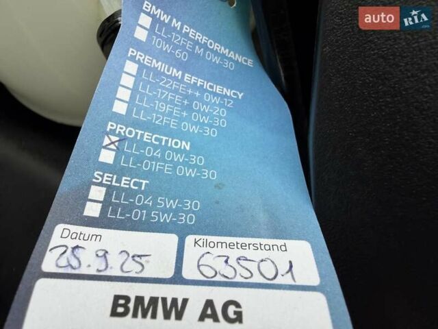 Белый БМВ X7, объемом двигателя 2.99 л и пробегом 73 тыс. км за 84900 $, фото 100 на Automoto.ua