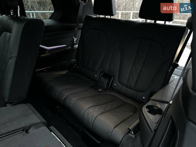 Белый БМВ X7, объемом двигателя 2.99 л и пробегом 49 тыс. км за 99900 $, фото 61 на Automoto.ua