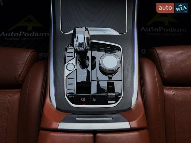 Белый БМВ X7, объемом двигателя 2.99 л и пробегом 120 тыс. км за 77999 $, фото 44 на Automoto.ua