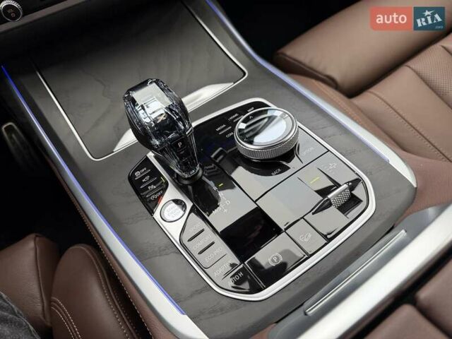 Белый БМВ X7, объемом двигателя 2.99 л и пробегом 73 тыс. км за 84900 $, фото 53 на Automoto.ua