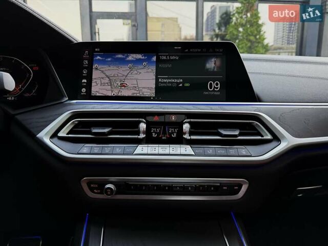 Белый БМВ X7, объемом двигателя 2.99 л и пробегом 120 тыс. км за 77999 $, фото 45 на Automoto.ua