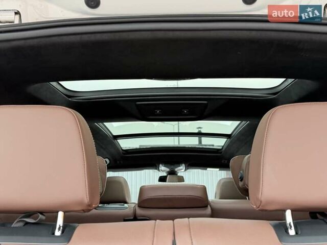 Белый БМВ X7, объемом двигателя 2.99 л и пробегом 73 тыс. км за 84900 $, фото 64 на Automoto.ua