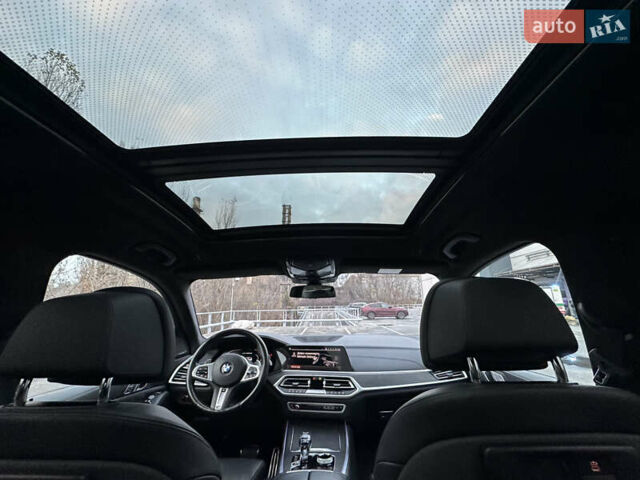 Белый БМВ X7, объемом двигателя 2.99 л и пробегом 49 тыс. км за 99900 $, фото 17 на Automoto.ua