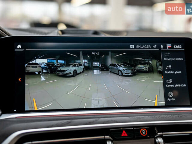 Белый БМВ X7, объемом двигателя 2.99 л и пробегом 101 тыс. км за 96676 $, фото 48 на Automoto.ua