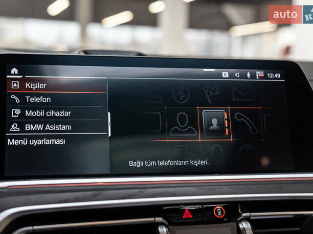 Белый БМВ X7, объемом двигателя 2.99 л и пробегом 101 тыс. км за 96676 $, фото 43 на Automoto.ua