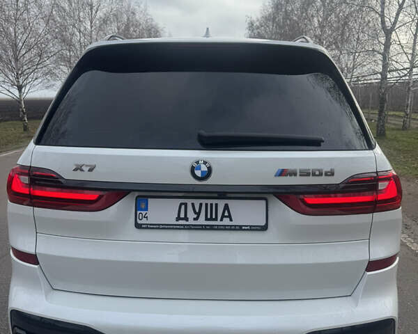 Белый БМВ X7, объемом двигателя 0 л и пробегом 66 тыс. км за 104444 $, фото 5 на Automoto.ua