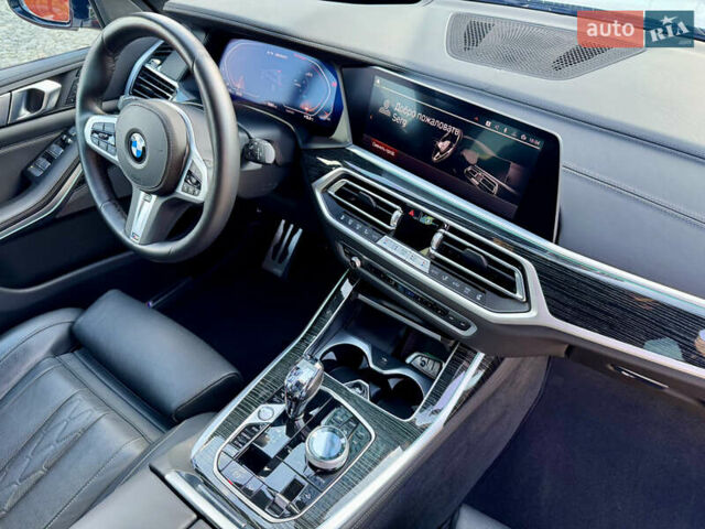Белый БМВ X7, объемом двигателя 4.39 л и пробегом 19 тыс. км за 109999 $, фото 15 на Automoto.ua