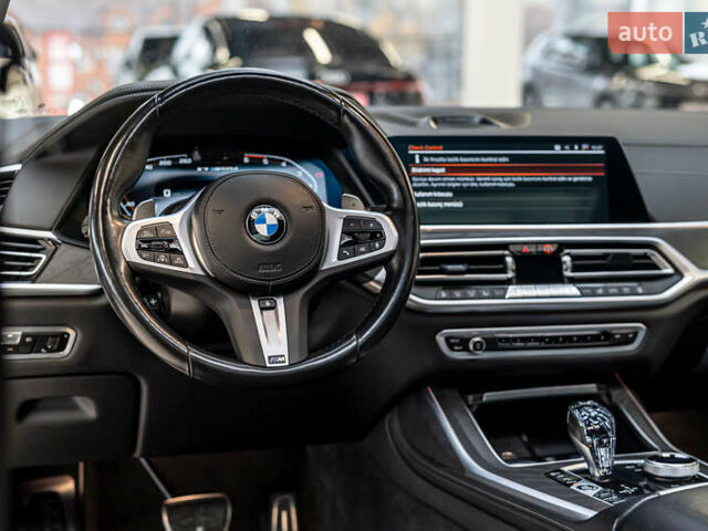 Белый БМВ X7, объемом двигателя 2.99 л и пробегом 101 тыс. км за 96676 $, фото 32 на Automoto.ua