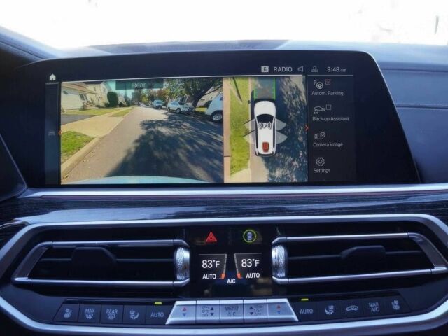 Білий БМВ X7, об'ємом двигуна 4.4 л та пробігом 28 тис. км за 38750 $, фото 9 на Automoto.ua