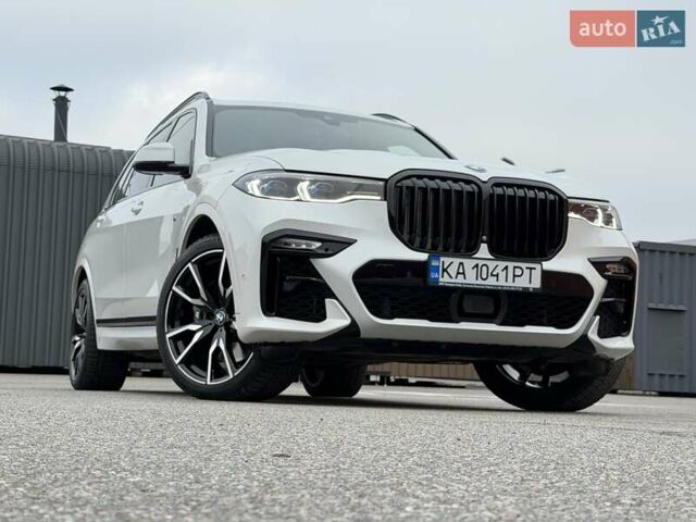Белый БМВ X7, объемом двигателя 2.99 л и пробегом 73 тыс. км за 84900 $, фото 38 на Automoto.ua
