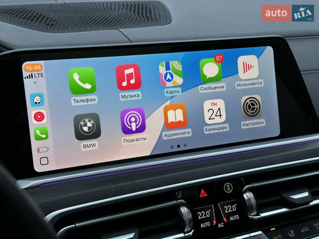Белый БМВ X7, объемом двигателя 2.99 л и пробегом 49 тыс. км за 99900 $, фото 39 на Automoto.ua