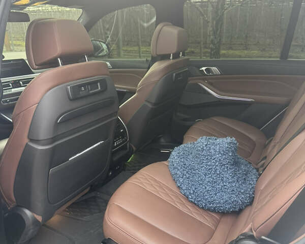 Белый БМВ X7, объемом двигателя 0 л и пробегом 66 тыс. км за 104444 $, фото 10 на Automoto.ua