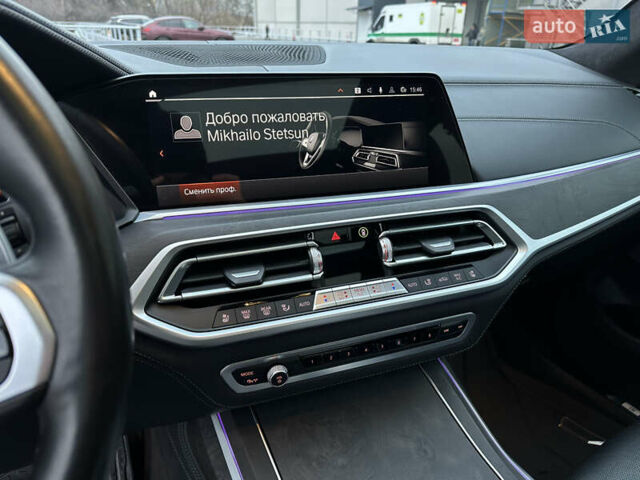 Белый БМВ X7, объемом двигателя 2.99 л и пробегом 49 тыс. км за 99900 $, фото 27 на Automoto.ua