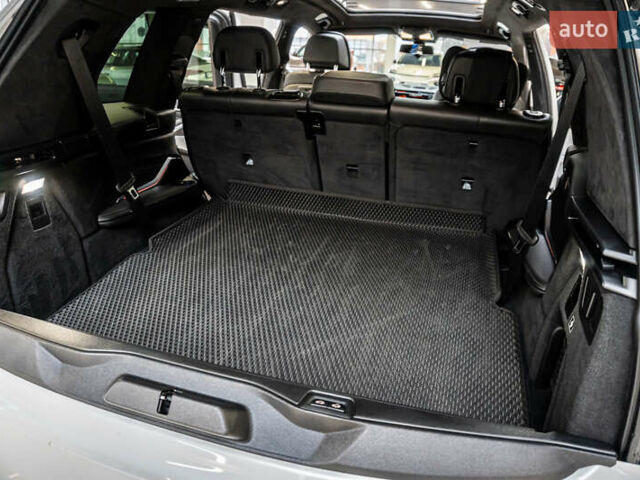 Белый БМВ X7, объемом двигателя 2.99 л и пробегом 101 тыс. км за 96676 $, фото 64 на Automoto.ua