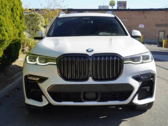 Білий БМВ X7, об'ємом двигуна 4.4 л та пробігом 28 тис. км за 38750 $, фото 1 на Automoto.ua