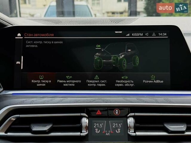 Белый БМВ X7, объемом двигателя 2.99 л и пробегом 120 тыс. км за 77999 $, фото 56 на Automoto.ua