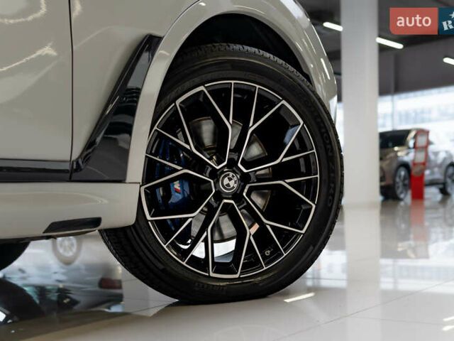 Белый БМВ X7, объемом двигателя 2.99 л и пробегом 101 тыс. км за 96676 $, фото 20 на Automoto.ua