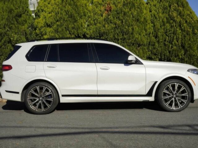 Білий БМВ X7, об'ємом двигуна 4.4 л та пробігом 28 тис. км за 38750 $, фото 6 на Automoto.ua