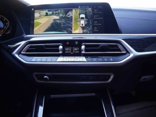 Білий БМВ X7, об'ємом двигуна 4.4 л та пробігом 28 тис. км за 38750 $, фото 12 на Automoto.ua