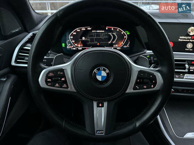 Белый БМВ X7, объемом двигателя 2.99 л и пробегом 49 тыс. км за 99900 $, фото 65 на Automoto.ua