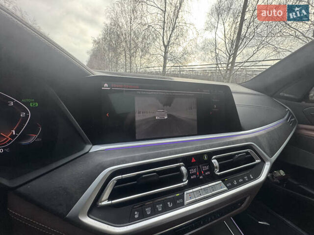 Белый БМВ X7, объемом двигателя 0 л и пробегом 66 тыс. км за 104444 $, фото 15 на Automoto.ua