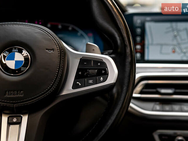 Белый БМВ X7, объемом двигателя 2.99 л и пробегом 101 тыс. км за 96676 $, фото 36 на Automoto.ua