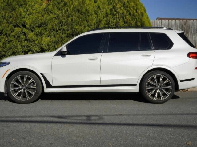 Білий БМВ X7, об'ємом двигуна 4.4 л та пробігом 28 тис. км за 38750 $, фото 2 на Automoto.ua