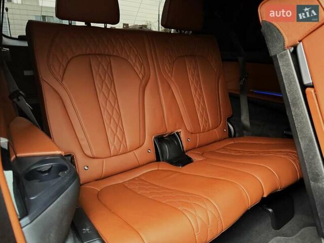 Белый БМВ X7, объемом двигателя 2.99 л и пробегом 120 тыс. км за 77999 $, фото 36 на Automoto.ua