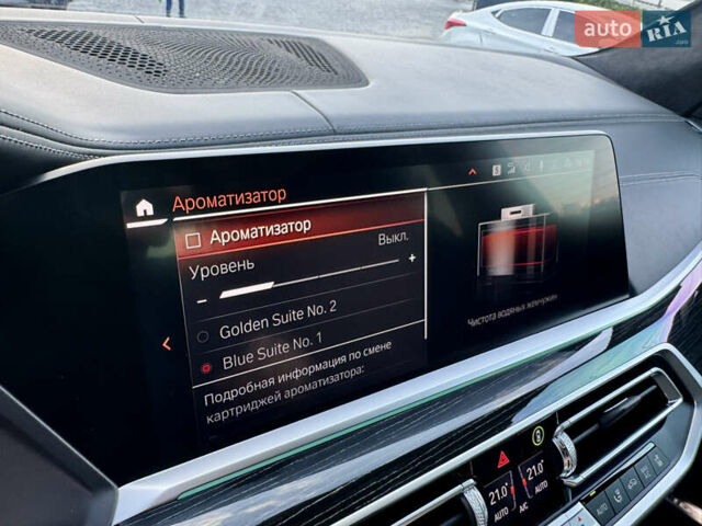 Белый БМВ X7, объемом двигателя 4.39 л и пробегом 19 тыс. км за 109999 $, фото 48 на Automoto.ua