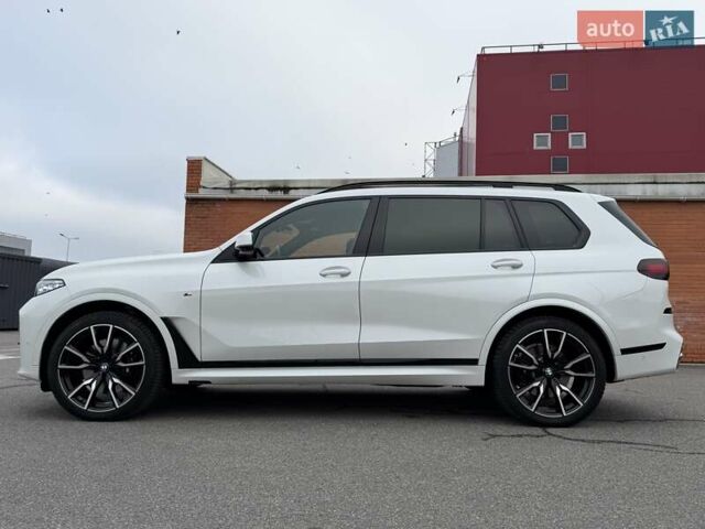 Белый БМВ X7, объемом двигателя 2.99 л и пробегом 73 тыс. км за 84900 $, фото 27 на Automoto.ua