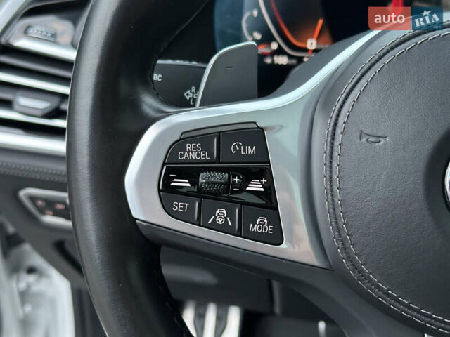 Белый БМВ X7, объемом двигателя 2.99 л и пробегом 49 тыс. км за 99900 $, фото 30 на Automoto.ua