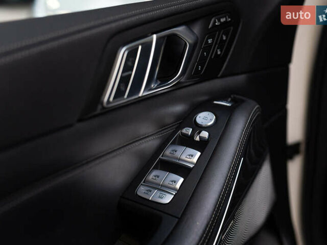 Белый БМВ X7, объемом двигателя 2.99 л и пробегом 101 тыс. км за 96676 $, фото 26 на Automoto.ua