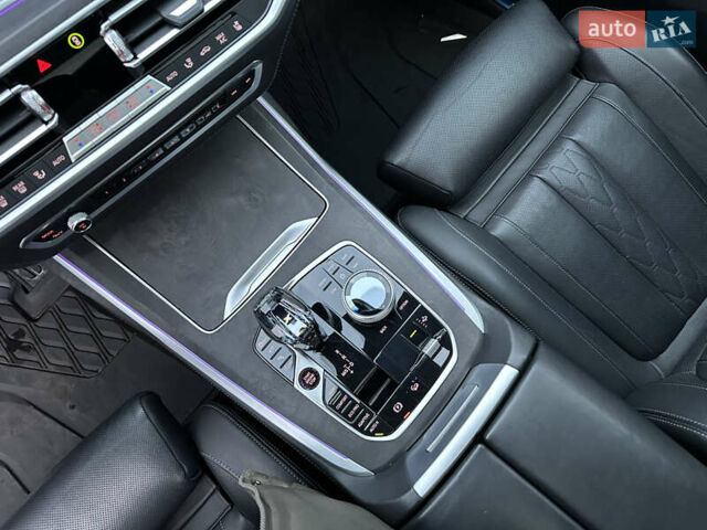 Белый БМВ X7, объемом двигателя 2.99 л и пробегом 49 тыс. км за 99900 $, фото 28 на Automoto.ua