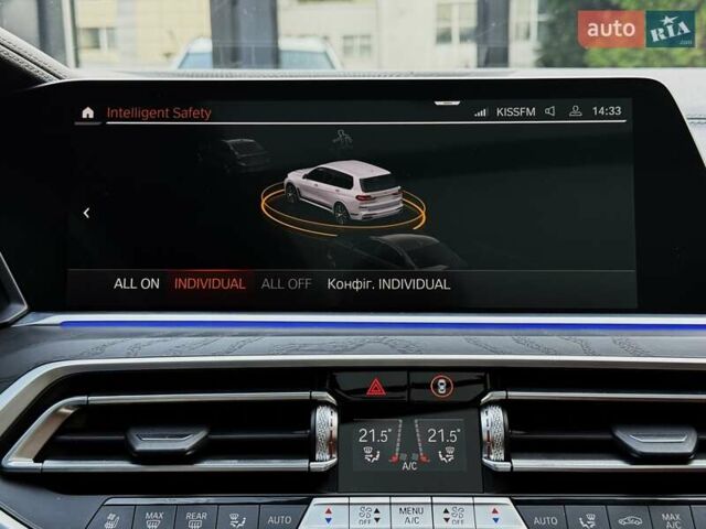 Белый БМВ X7, объемом двигателя 2.99 л и пробегом 120 тыс. км за 77999 $, фото 50 на Automoto.ua