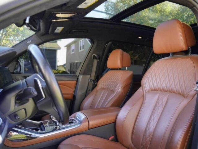 Білий БМВ X7, об'ємом двигуна 4.4 л та пробігом 28 тис. км за 38750 $, фото 11 на Automoto.ua