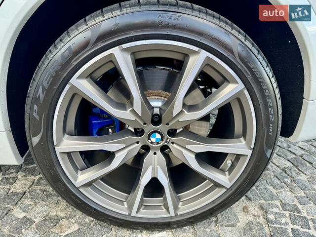 Белый БМВ X7, объемом двигателя 4.39 л и пробегом 19 тыс. км за 109999 $, фото 44 на Automoto.ua