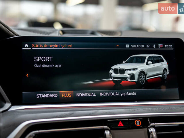 Белый БМВ X7, объемом двигателя 2.99 л и пробегом 101 тыс. км за 96676 $, фото 47 на Automoto.ua