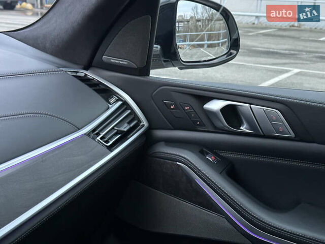 Белый БМВ X7, объемом двигателя 2.99 л и пробегом 49 тыс. км за 99900 $, фото 36 на Automoto.ua