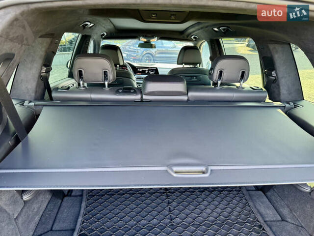 Белый БМВ X7, объемом двигателя 4.39 л и пробегом 19 тыс. км за 109999 $, фото 20 на Automoto.ua