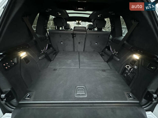 Белый БМВ X7, объемом двигателя 2.99 л и пробегом 49 тыс. км за 99900 $, фото 57 на Automoto.ua