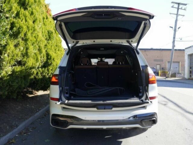 Білий БМВ X7, об'ємом двигуна 4.4 л та пробігом 28 тис. км за 38750 $, фото 15 на Automoto.ua