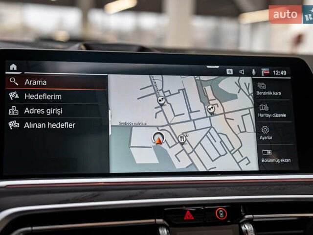 Белый БМВ X7, объемом двигателя 2.99 л и пробегом 101 тыс. км за 96676 $, фото 44 на Automoto.ua