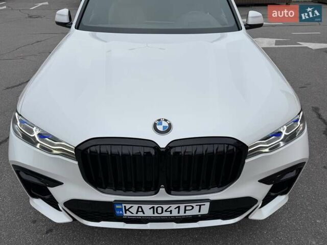 Белый БМВ X7, объемом двигателя 2.99 л и пробегом 73 тыс. км за 84900 $, фото 42 на Automoto.ua