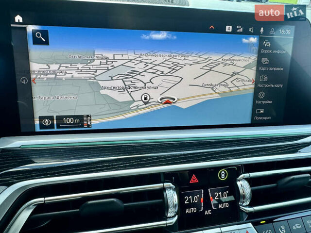 Белый БМВ X7, объемом двигателя 4.39 л и пробегом 19 тыс. км за 109999 $, фото 42 на Automoto.ua